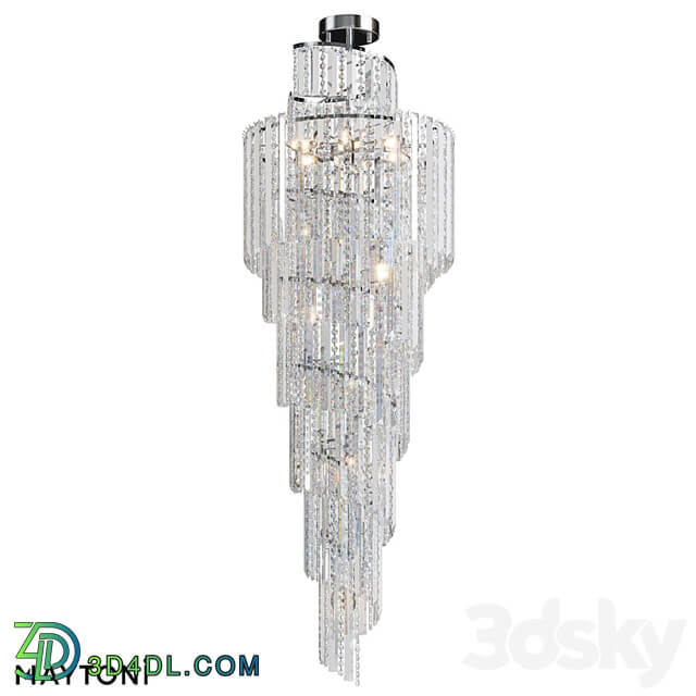 Pendant lamp Louis RC006PL 12CH