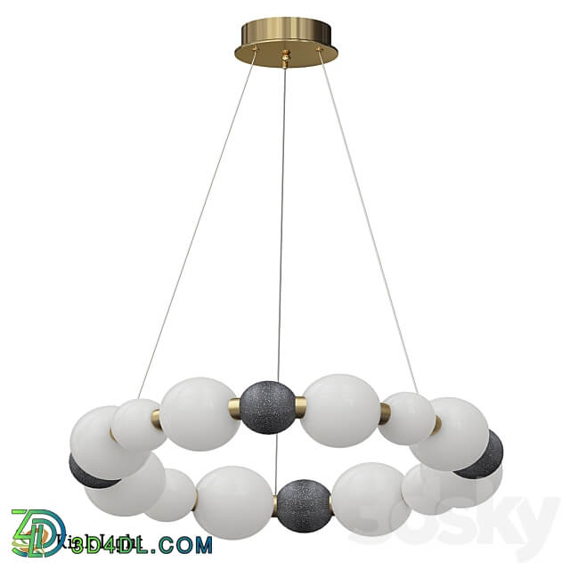 Hanger 07627 60 19 OM Pendant light 3D Models