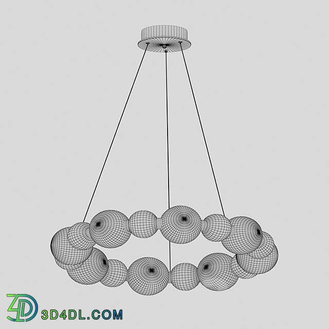 Hanger 07627 60 19 OM Pendant light 3D Models