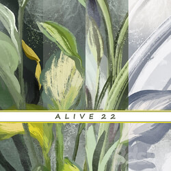 Designer wallpapers ALIVE 22 pack 1 