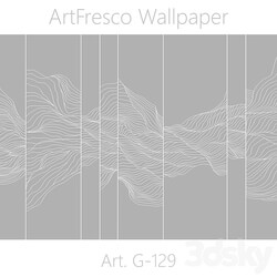ArtFresco Wallpaper Designer seamless wallpaper Art. G 129OM 