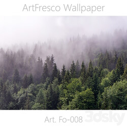 ArtFresco Wallpaper Designer seamless wallpaper Art. Fo 008OM 