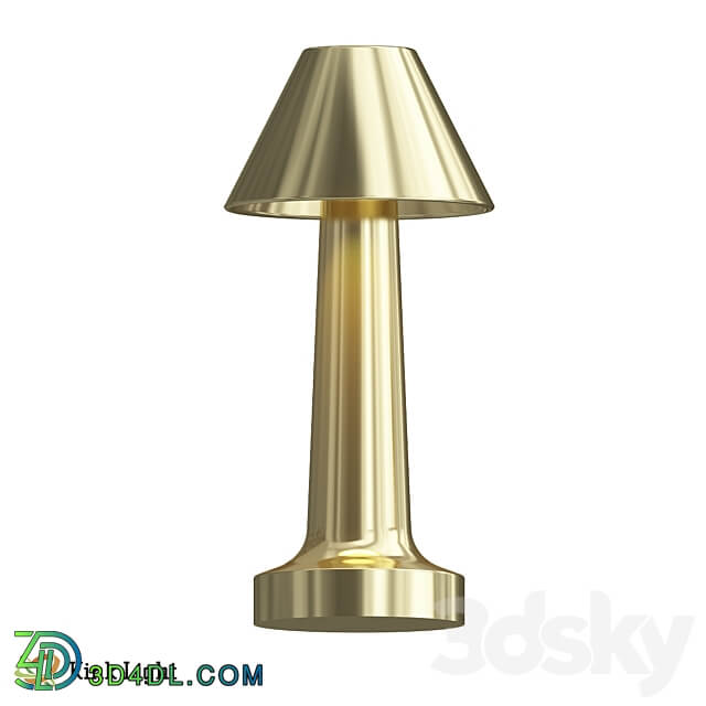 Table lamp 07064 A 07064 B 07064 C OM 3D Models