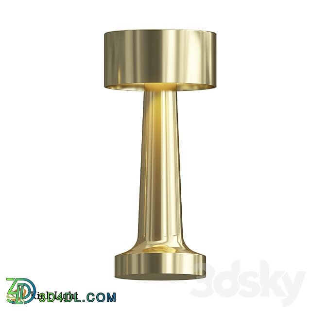 Table lamp 07064 A 07064 B 07064 C OM 3D Models