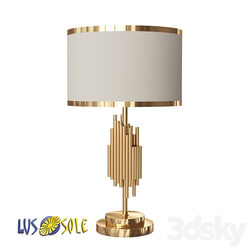 OM Table lamp Lussole Randolph LSP 0621 