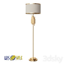 OM Floor lamp Lussole Randolph LSP 0622 