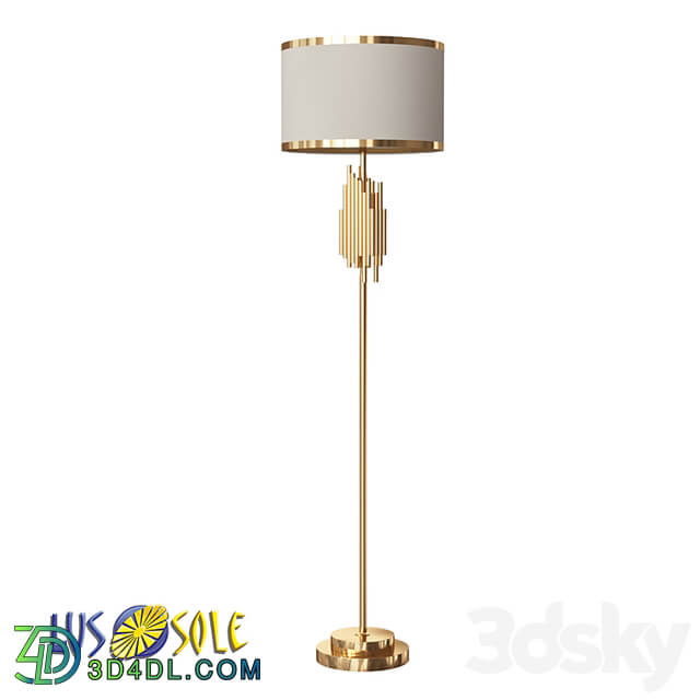 OM Floor lamp Lussole Randolph LSP 0622
