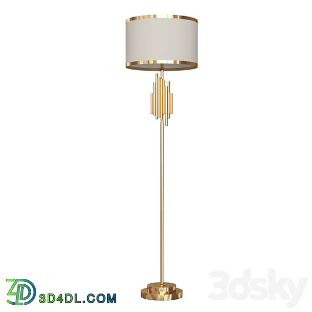 OM Floor lamp Lussole Randolph LSP 0622
