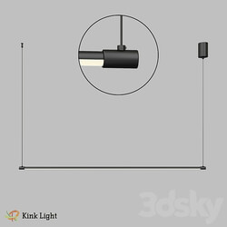Suspension Merak 08426 120.19 OM Pendant light 3D Models 