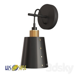 OM Sconce Lussole Shirley LSP 8581 3D Models 