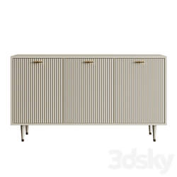 OM Cabinet LINA 75 JOMEHOME Sideboard Chest of drawer 3D Models 