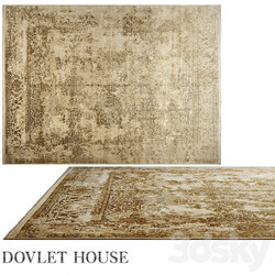 Carpet DOVLET HOUSE art 15570 3D Models 