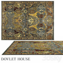 Carpet DOVLET HOUSE (art 15574) 