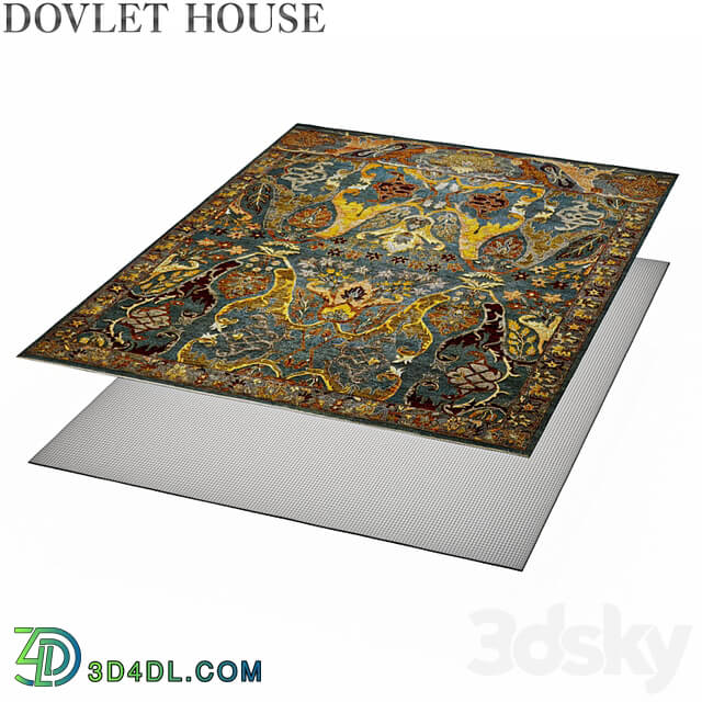 Carpet DOVLET HOUSE (art 15574)