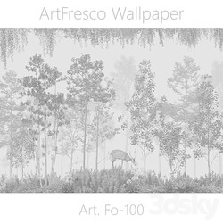 ArtFresco Wallpaper Designer seamless wallpaper Art. Fo 100OM 