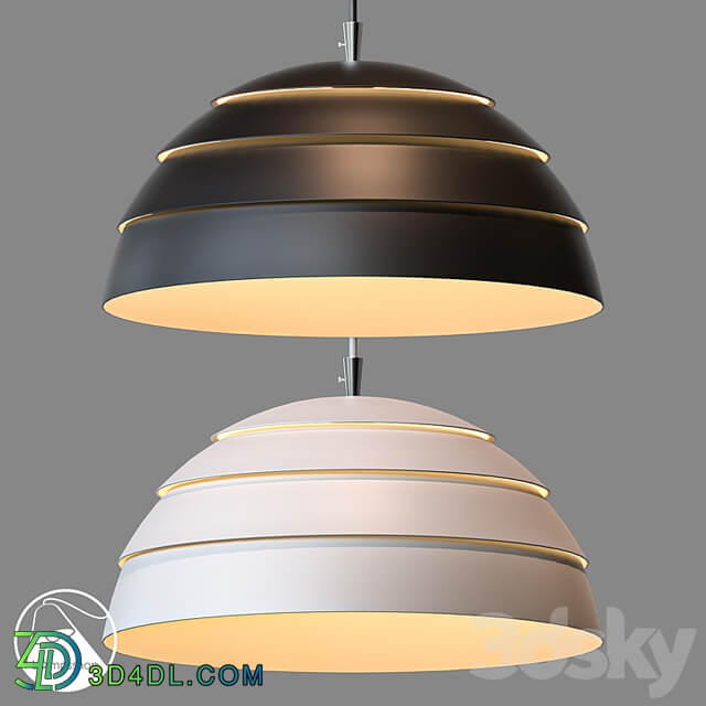 LampsShop.com PDL2421 Pendant Multilayer