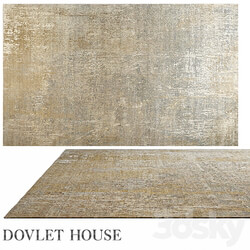 Carpet DOVLET HOUSE art 15591 3D Models 