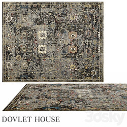 Carpet DOVLET HOUSE (art 15599) 