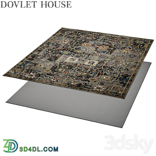 Carpet DOVLET HOUSE (art 15599)
