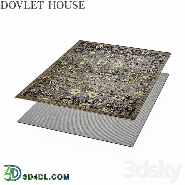 Carpet DOVLET HOUSE (art 15601)