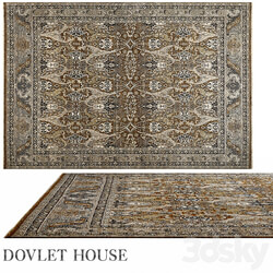 Carpet DOVLET HOUSE (art 15603) 