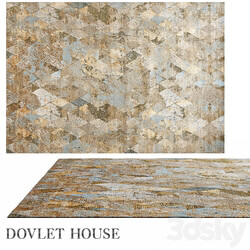 Carpet DOVLET HOUSE (art 15605) 