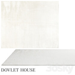 Carpet DOVLET HOUSE art 15616 3D Models 