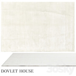 Carpet DOVLET HOUSE art 15627 3D Models 