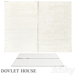 Carpet DOVLET HOUSE (art 15664) 