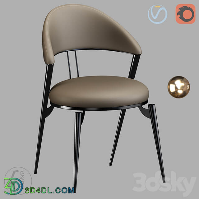 Chair Roud S 6105 4Union.ru