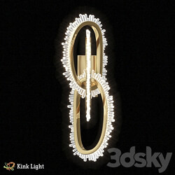 Sena Lamp Crystal 07607 3.36 OM 3D Models 