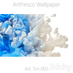 ArtFresco Wallpaper Designer seamless wallpaper Art. Sm 002 OM 