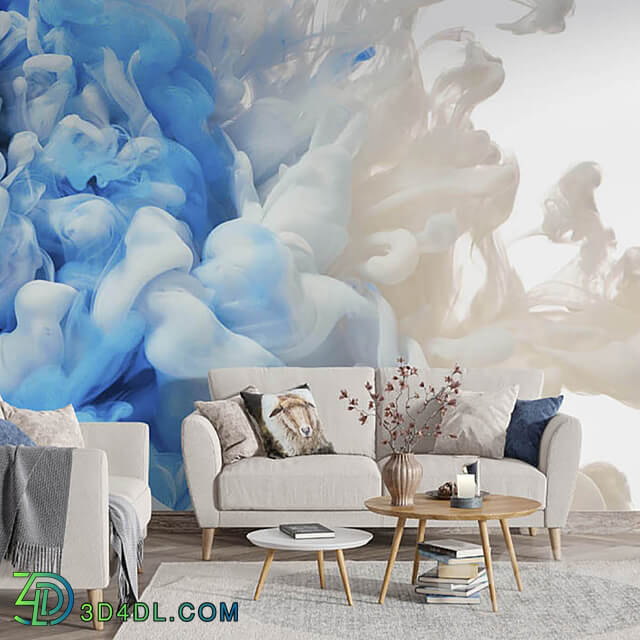 ArtFresco Wallpaper Designer seamless wallpaper Art. Sm 002 OM