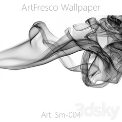 ArtFresco Wallpaper Designer seamless wallpaper Art. Sm 004OM 3D Models 