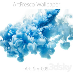 ArtFresco Wallpaper Designer seamless wallpaper Art. Sm 009 OM 