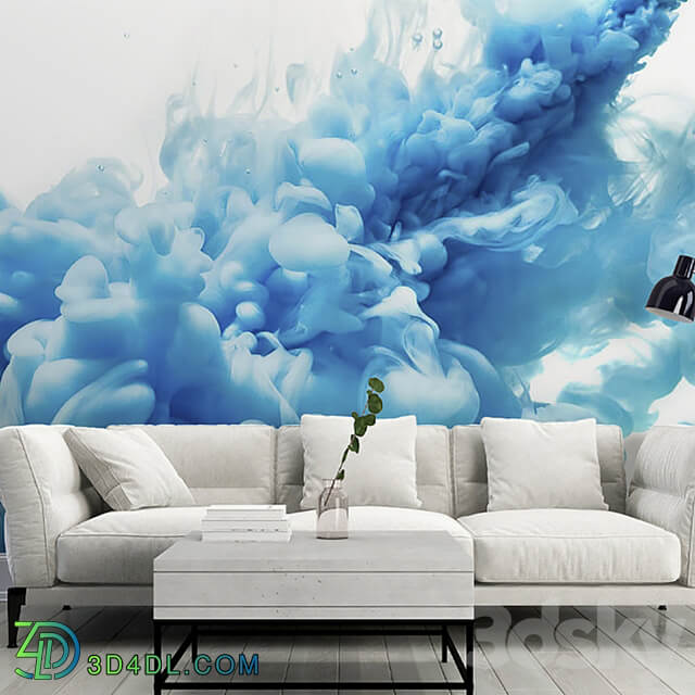 ArtFresco Wallpaper Designer seamless wallpaper Art. Sm 009 OM