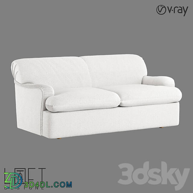 Sofa LoftDesigne 1736 model 3D Models