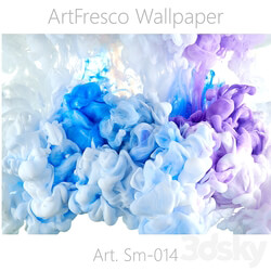 ArtFresco Wallpaper Designer seamless wallpaper Art. Sm 014OM 