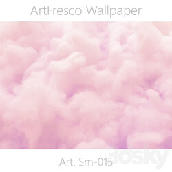 ArtFresco Wallpaper Designer seamless wallpaper Art. Sm 015OM 3D Models 