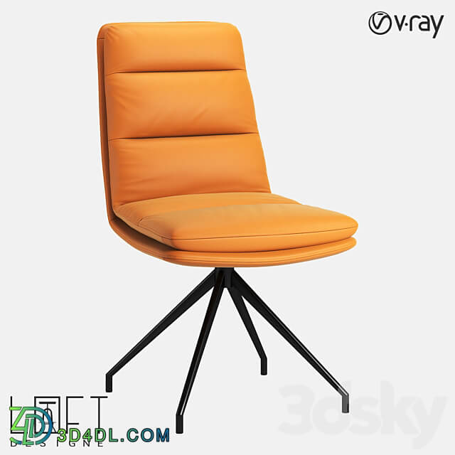 Chair LoftDesigne 30513 model 3D Models