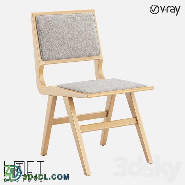 Chair LoftDesigne 32514 model 3D Models