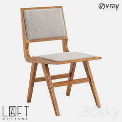 Chair LoftDesigne 32515 model 