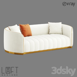 Sofa LoftDesigne 35932 model 
