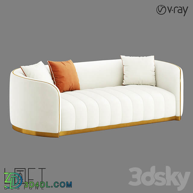 Sofa LoftDesigne 35932 model