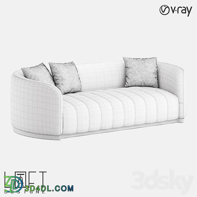 Sofa LoftDesigne 35932 model