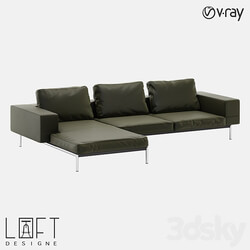 Sofa LoftDesigne 36755 model 