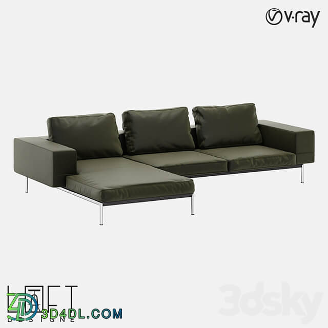 Sofa LoftDesigne 36755 model