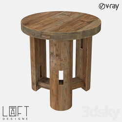 Coffee table LoftDesigne 6970 model 