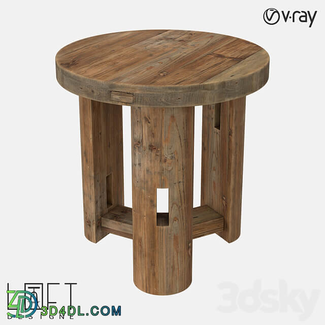 Coffee table LoftDesigne 6970 model