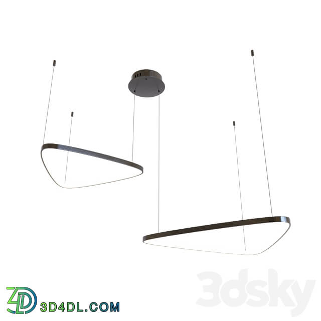 Zelmer 40.6585OM Pendant light 3D Models